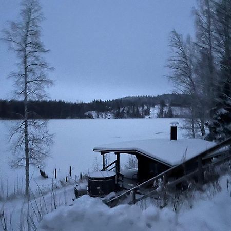 Hiekkaranta Holiday Home Parikkala Extérieur photo